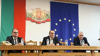 Старши комисар Цветомир Цонков поема ръководството на ОД МВР-Ловеч