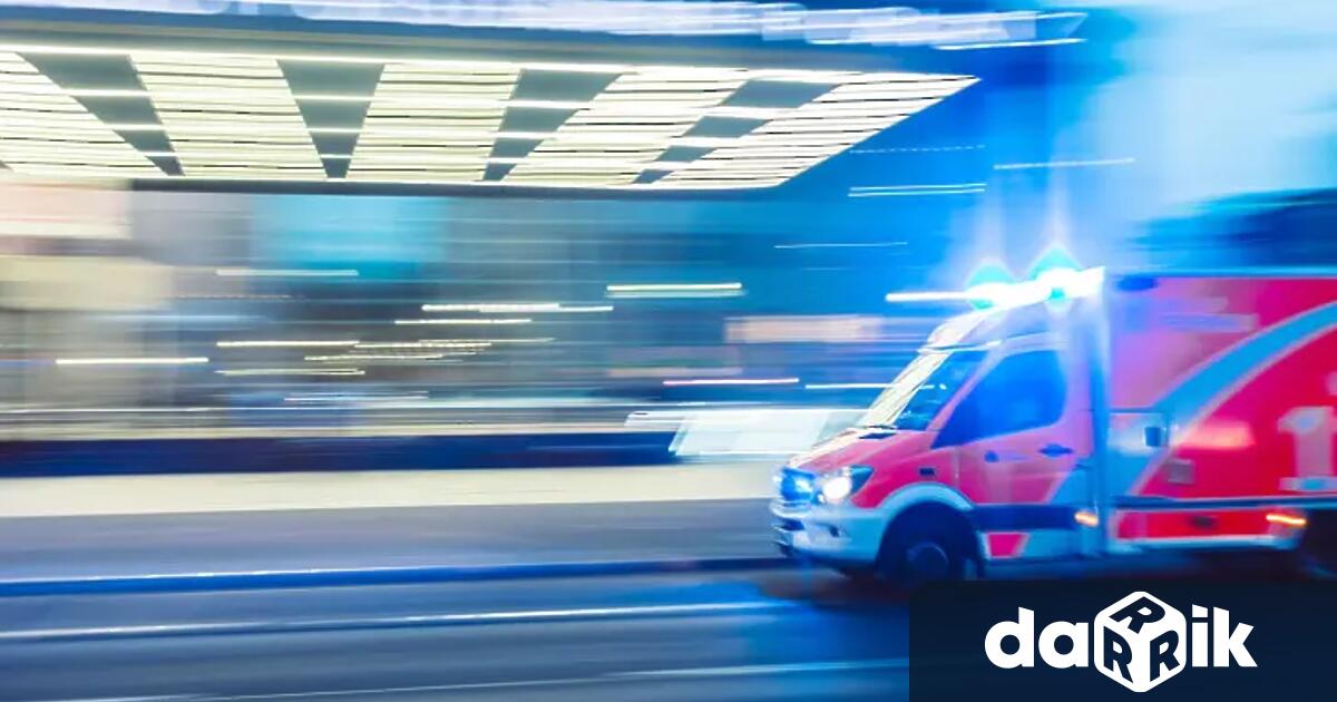 Жена е починала на място при катастрофа на автомагистрала Струма