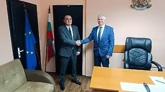 Старши комисар Цв.Нинов е назначен за длъжност директор на ОД МВР Враца