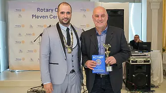 Три нови кръжока и нови костюми за децата в ЦРД след благотворителен бал на Ротари клуб Плевен Центрум