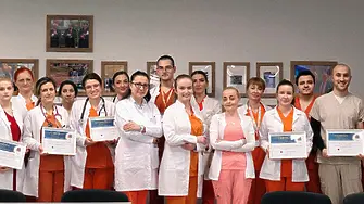 Второто издание на наградите „Буден мозък“ утвърди културата на иновации в Българския Кардиологичен Институт