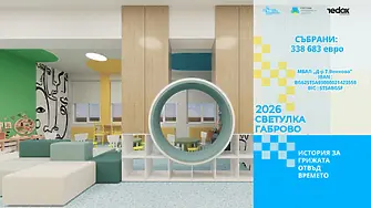 Напредък по дарителската кампания за Детското отделение в областната болница 