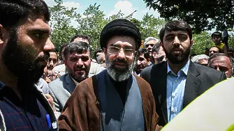 Ето кой е избраният за нов аятолах на Иран