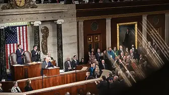 Сенатът на Конгреса на САЩ отхвърли резолюция срещу действията на Тръмп спрямо Иран