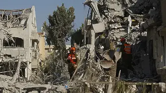 Експлозия разтърси североизточен Техеран