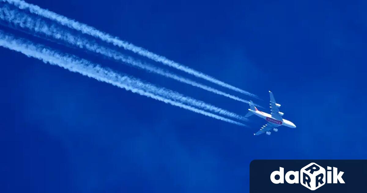 Авиокомпанията Fly Dubai изненадващо пусна полет от Дубай до София