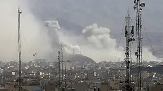 Българка се размина на косъм с взривовете на летището в Дубай