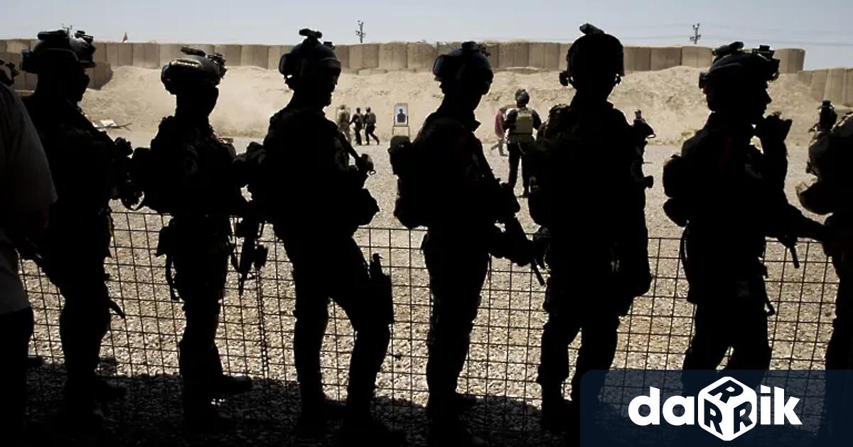 Въоръжените сили на Иран атакуваха с ракети позиции на кюрдски