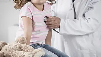 Моторна шейна блъсна дете на писта в Банско