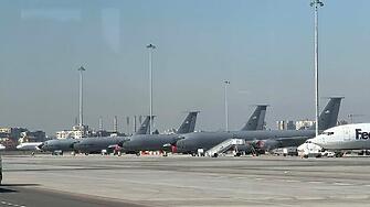 Участват ли във войната самолетите на софийското летище?