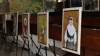 Природо-научен музей – Котел е домакин на изложба, посветена на българската женска носия