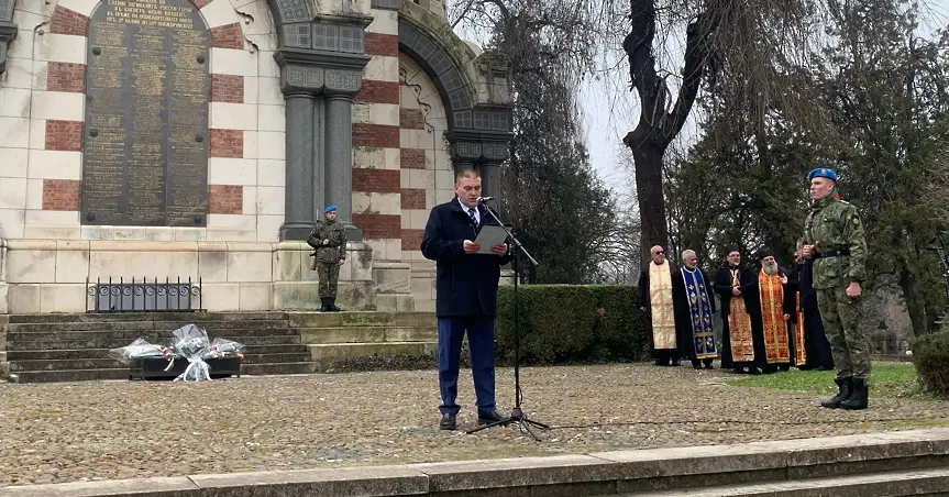 Плевен отбеляза 148 години Свободна България!/СНИМКИ/