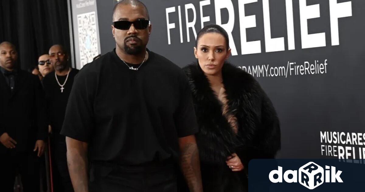 Съпругата на Kanye West – Бианка Ченсори отново привлече всички погледи