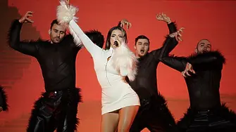 DARA подготвя грандиозен спектакъл с песента „Bangaranga“ за Евровизия 