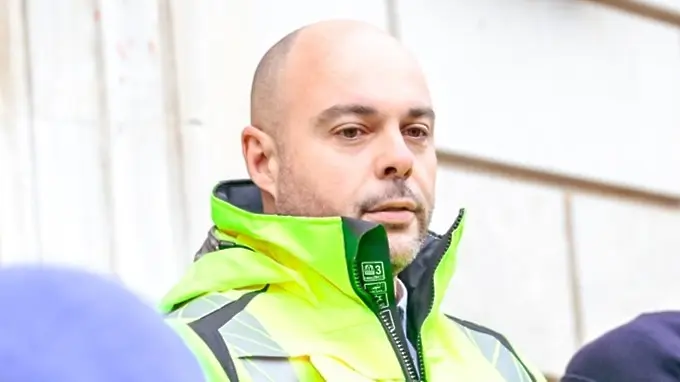 Столична община