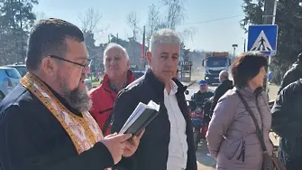 Откриване на пенсионерски клуб в село  Козар Белене