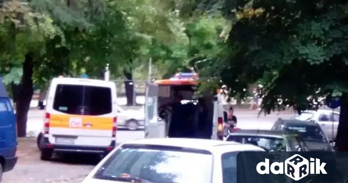 Велосипедист е пострадал при пътен инцидент в Плевен на улица