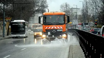 Пловдив отчита спад на превишенията на ФПЧ и започва пролетно миене на улиците
