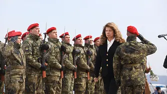 Йотова: Шипка е крепост на българската памет и тя е неподвластна на всякакво злободневие, разделение и омраза