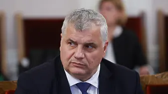 Емил Пармаков е новият директор на Главна дирекция „Национална полиция“