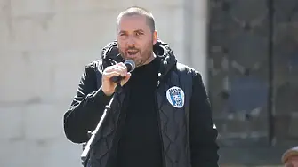 Бащата на Сияна регистрира коалиция за участие в изборите