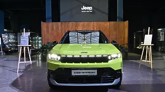 Jeep Compass навлиза в нова ера – повече технологии, повече ефективност, същият характер без компромис с ДНК-то 