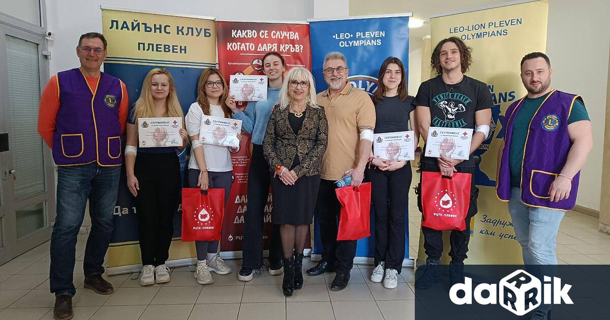 На 5 ти март за втора поредна годинаРЦТХ Плевен организира