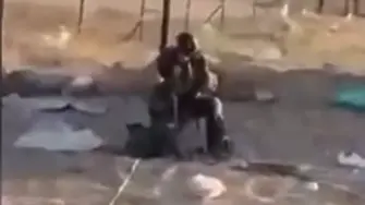 След свалените изтребители над Кувейт: Пилот бе забелязан на земята