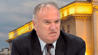 Проф. Чуков каза дали Иран би ударил България