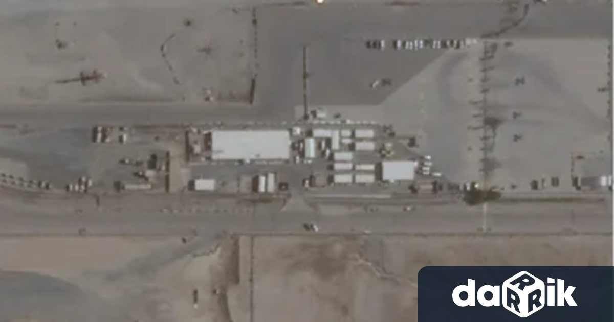 Шестима американски военнослужещи са убити при ирански удар по команден