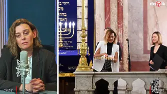 София Коен за човешката страна на събитията в Близкия изток