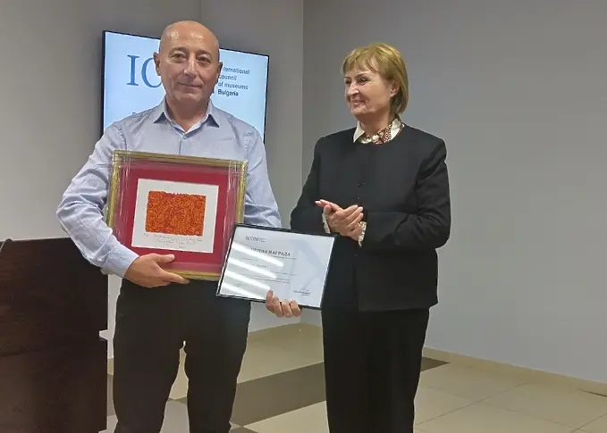 ИКОМ с активна роля в музейния сектор на България през 2025 година