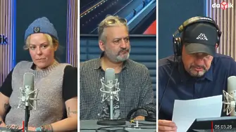 Концерт на Жан Мар с призив за край на войната в Украйна