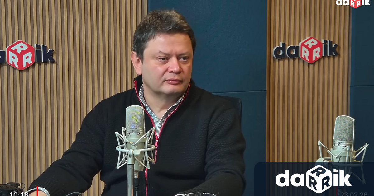 Икономистът и разследващ журналист Николай Стайков напуска Антикорупционния фонд за