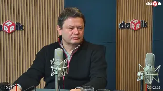 Николай Стайков напусна „Антикорупционния фонд“