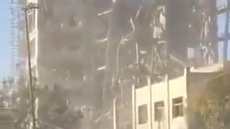 Израел удари сградата, в която избираха наследник на аятолаха на Иран (ВИДЕО)