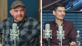 Ясен Зердев и Петър Дянков с концерт на Софийски мъжки хор