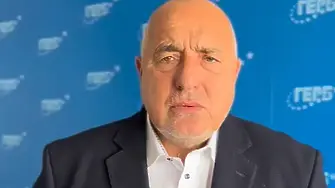 Борисов: Радев го „играе малко цар“, договорил се с ПП–ДБ за служебния кабинет