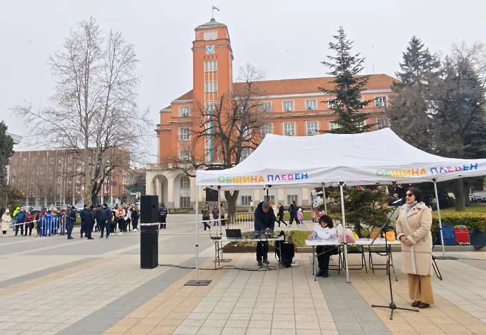 Плевен с 52-ро издание на лекоатлетическата щафета и крос „Обиколка на Военноисторическите музеи“