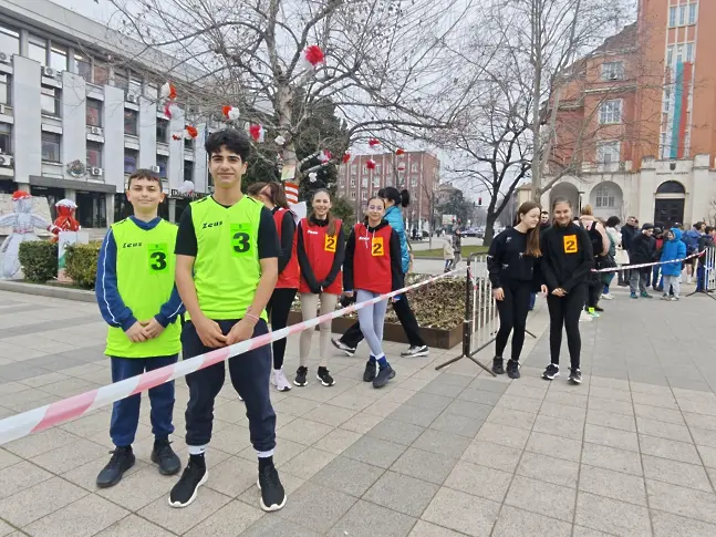 Плевен с 52-ро издание на лекоатлетическата щафета и крос „Обиколка на Военноисторическите музеи“