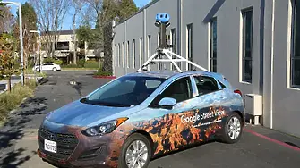 Колите на Google Street View отново тръгват по българските пътища