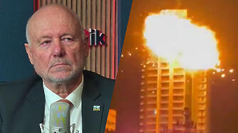 Има ли заплаха за България? Турция унищожи ракета, изстреляна от Иран! Говори Тодор Тагарев