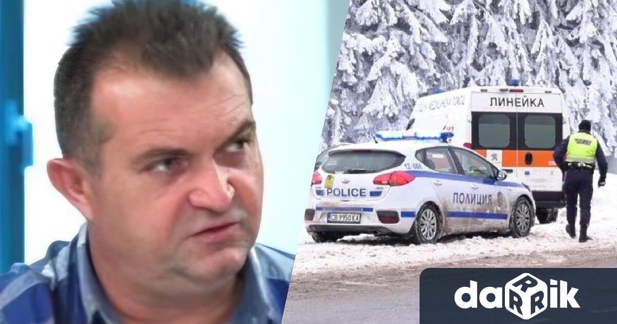 Георги Георгиев от ГД БОЕЦ бе специален гост в Денят