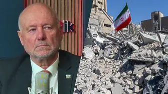 Тагарев: Иранският флот е сравнително лесна плячка за съвременните въоръжения на САЩ и Израел!