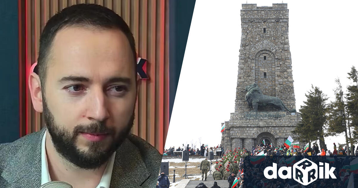 Съоснователят на сдружение Българска история Иван Кънчев бе специален гост