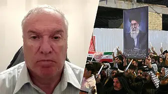 Проф. Чуков: Въпрос на време е кога режимът в Иран ще падне!