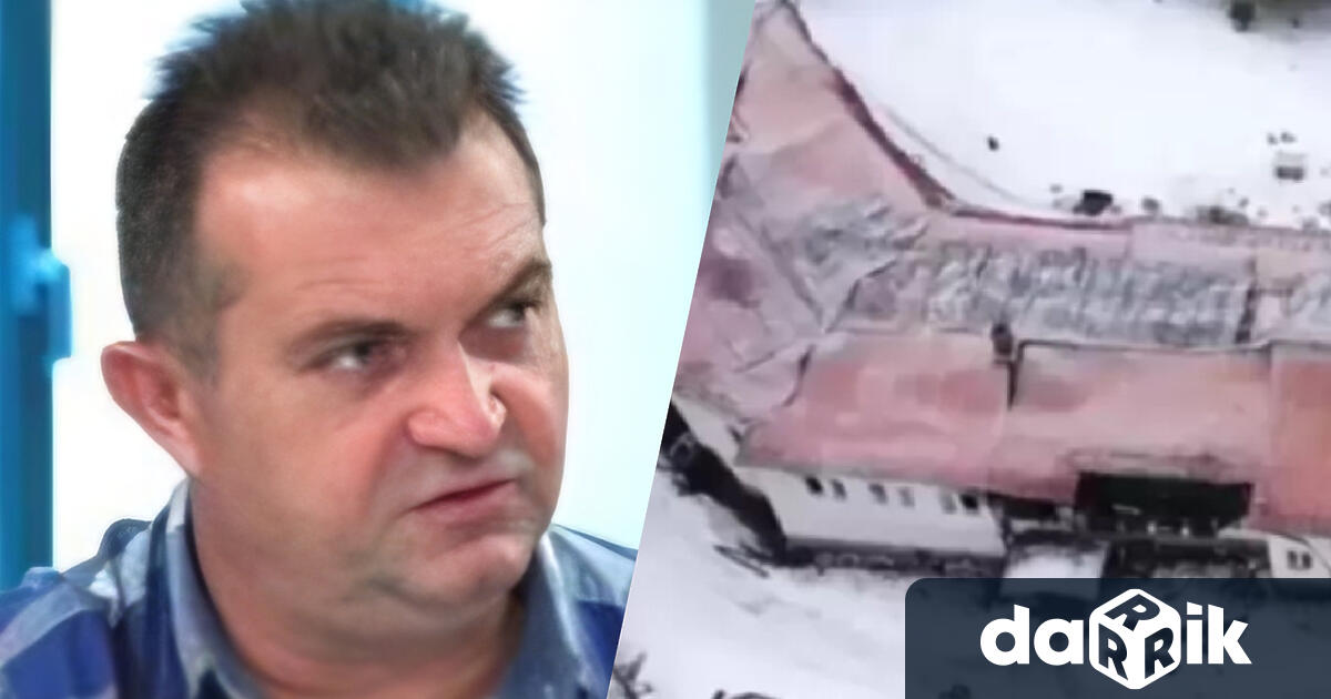 Георги Георгиев от ГД БОЕЦ бе специален гост в Денят