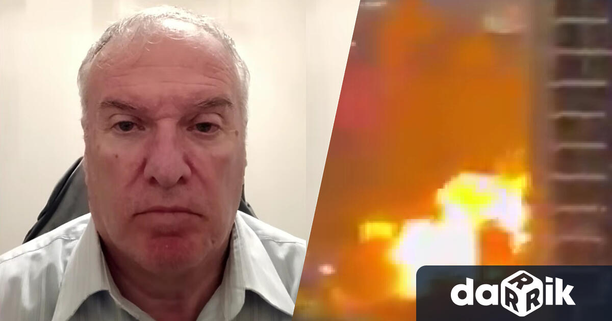 Арабистът проф Владимир Чуков бе ексклузивен гост в Денят на