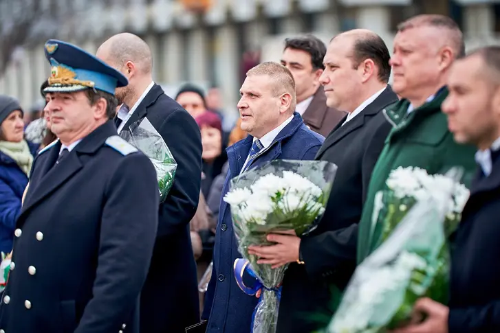 Плевен отбеляза 148 години Свободна България!/СНИМКИ/