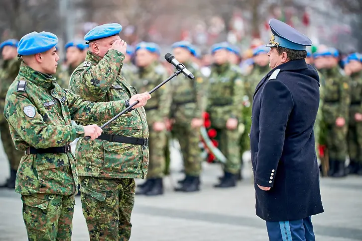 Плевен отбеляза 148 години Свободна България!/СНИМКИ/